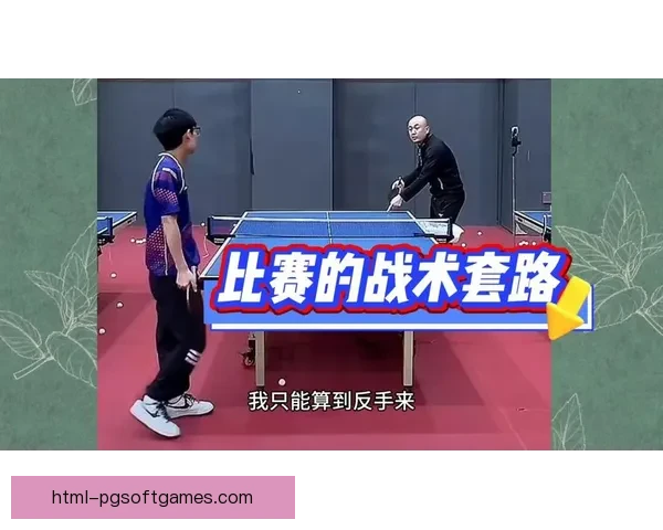 乒乓球对战分析：技术比拼与战术应对策略的关键因素
