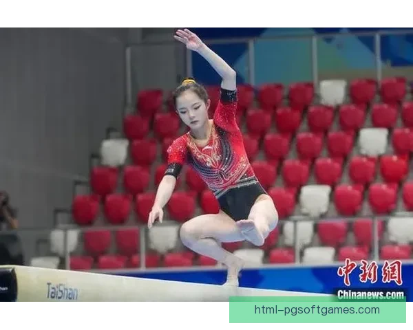 优雅舞动：探索体操规则下的新风采