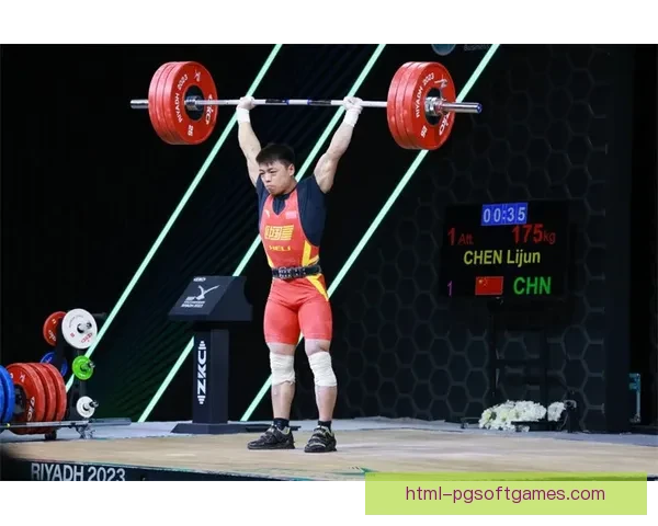 举重比赛实力对决，猜胜负看谁更强