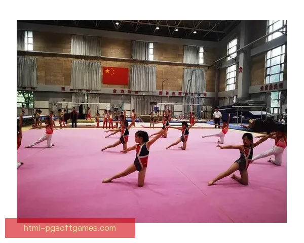 体操精彩绽放：挑战体操比赛新风采