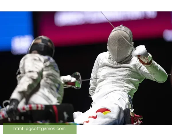 击剑公开赛：剑芒闪耀，豪情竞逐