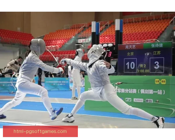 击剑擂台，实时得分一览无余