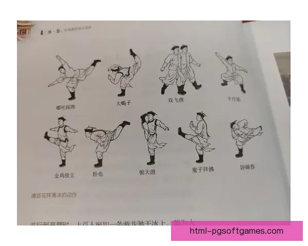 初学者滑冰指南：从基础动作到技巧提升