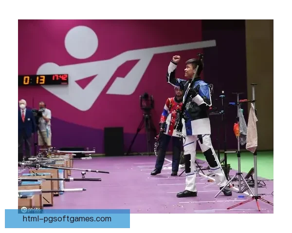 射击历史探秘：弹无虚发，百年射击传奇