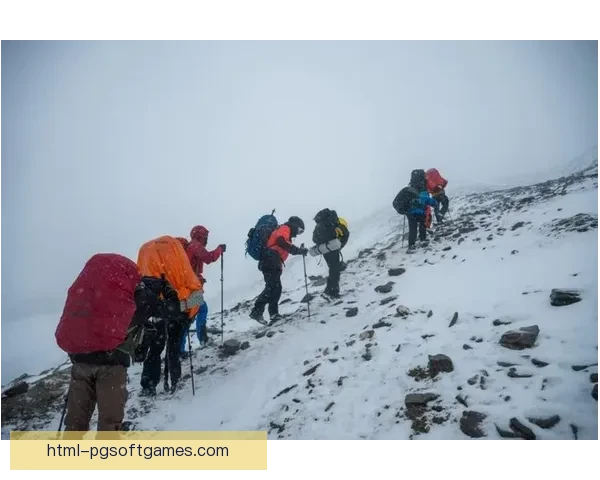 挑战高峰，征战天际：登山高手排行榜