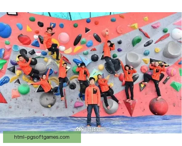 攀岩高手飙分榜：挑战巅峰，勇攀极限