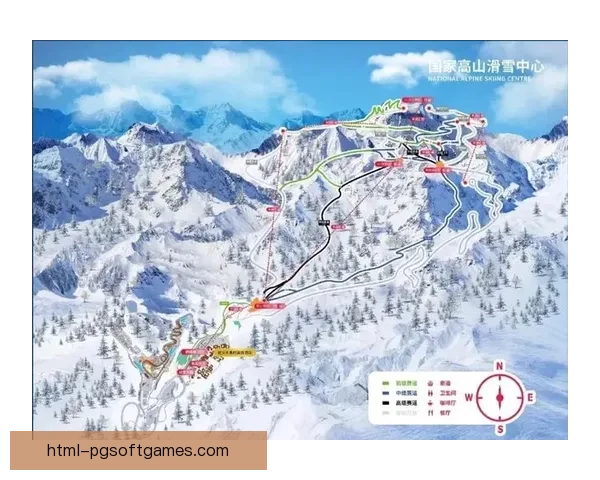 滑雪数据分析：解读雪道上的趋势与变化