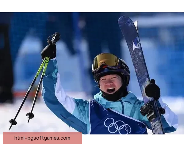 滑雪冠军：风雪逆袭，创造传奇