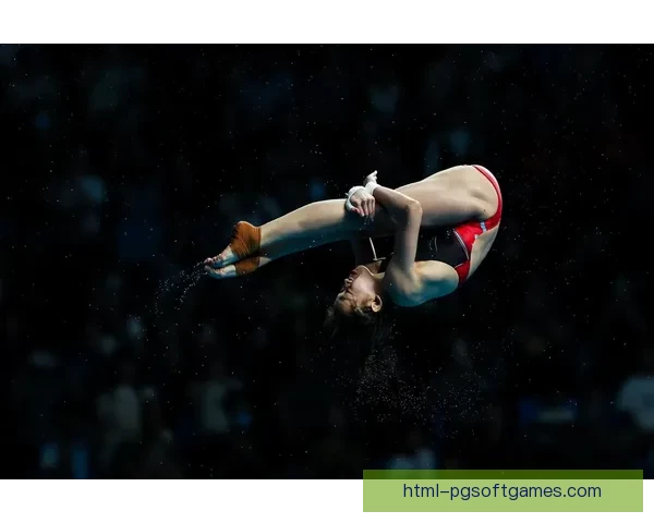 水下翻飞，飞跃水花：探寻跳水运动的精彩世界