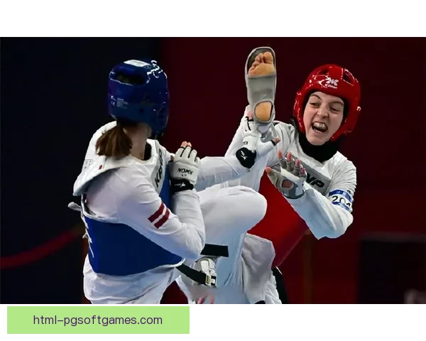 激战迭起！跆拳道邀请赛冠军之战如火如荼