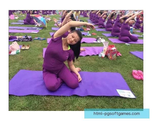 瑜伽世界纪录盛事：创意瑜伽挑战赛吸引全球关注