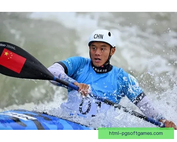 皮划艇冠军：挑战未知的极限境界