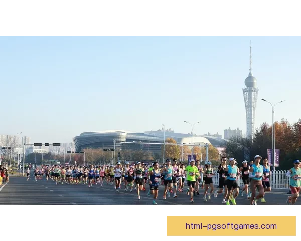 穿越城市热血挑战，征服马拉松全程，冲刺终点线，拼尽全力破周界限。