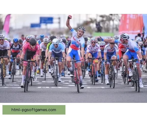 自行车比赛：谁将夺得冠军？