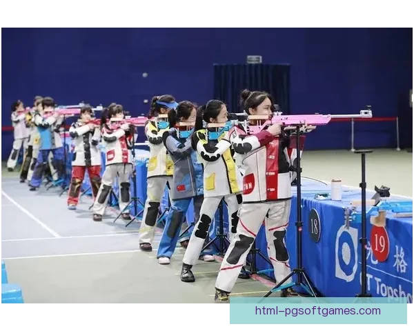 精彩刺激:全新射击联赛将带来何种惊喜? 精彩刺激:全新射击联赛将带来何种惊喜?