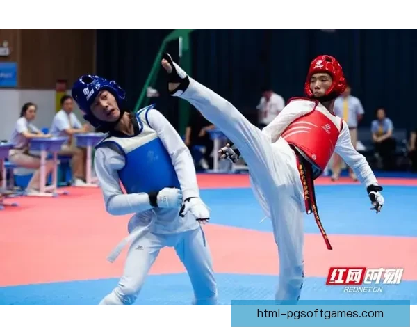 跆拳道大奖赛：竞技风采与技术较量