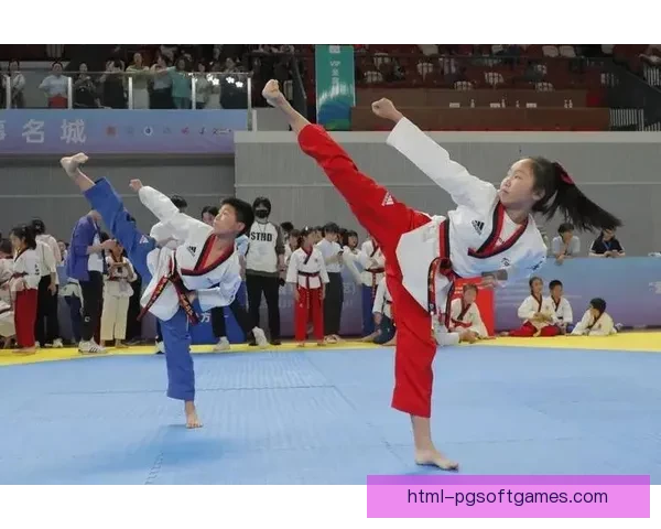 跆拳道杯赛：挑战高手、拼尽全力，谁能登顶荣耀？
