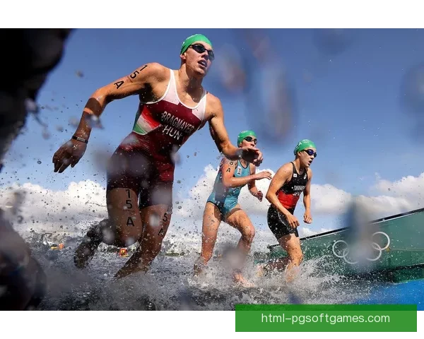 铁人三项：穿越泳、骑行、跑步挑战俱乐部