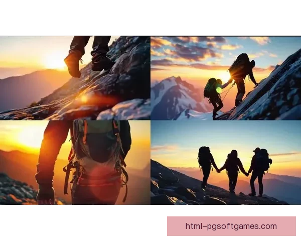 高峰争霸：登山赛事再掀波澜，挑战极限展风采