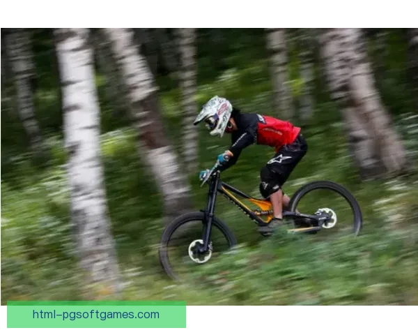 颠覆速度极限，挑战山地车赛事盛宴